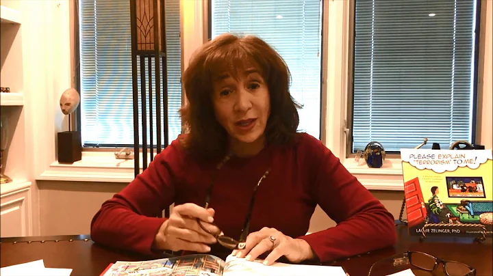 Please Explain "Terrorism" to Me with Dr. Laurie Z...