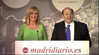 XIV Premios Madrid 2016