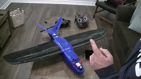 3D Printed X-UAV Mini-Talon - Part 5