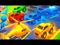 "Shape Shifting Game 🚗🚤✈️ Epic Car Boat Plane Race | Insane Gameplay 2025" Ep89