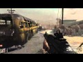 Modded custom Nuketown map