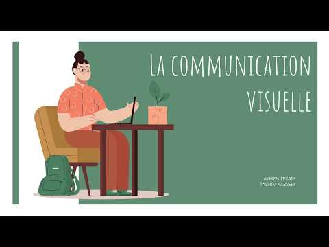 Les Communications Visuelles Sont-Elles Une Bonne Carrière