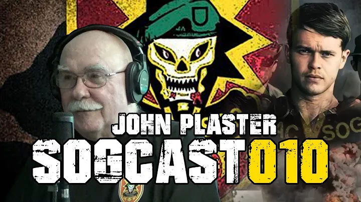 SOGCast 010: John L. Plaster: SOG/Sniper/Autho...