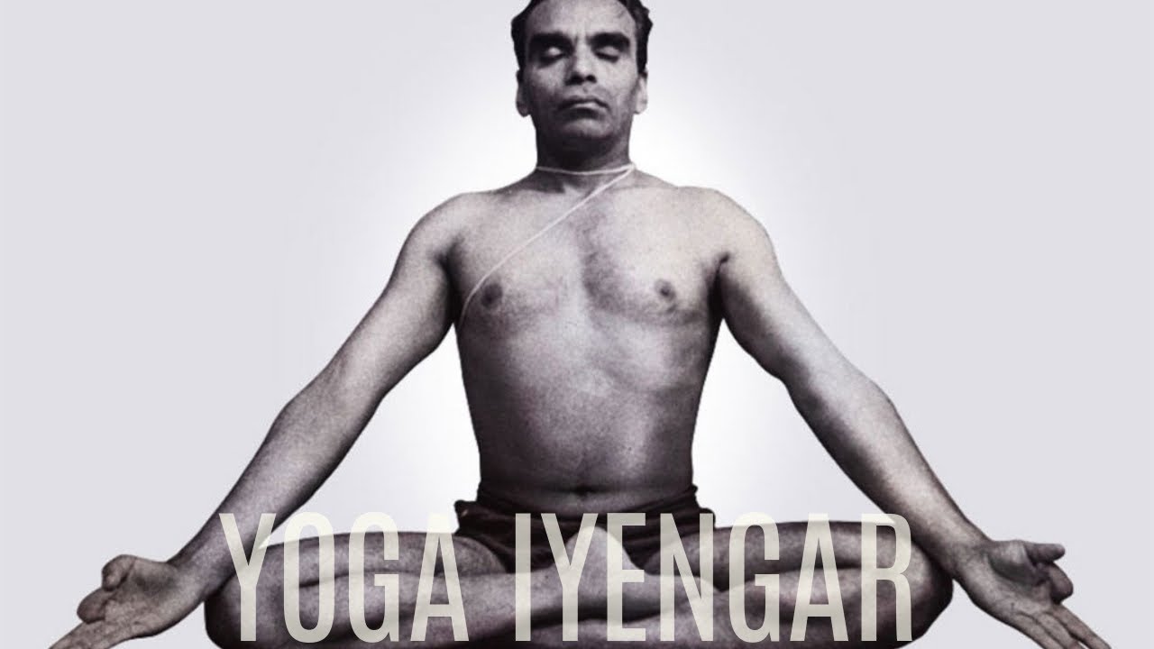 Йога основатель
