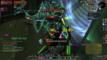 Torghast Layer 8 World Record in 2mins 45seconds