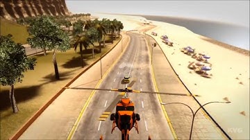 Fast & Furious: Showdown - Challenges - Buenos Aires Air Support 16 [HD]