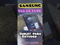 Tablet para estudar Galaxy Tab A9+ #tec #tablet #galaxy #samsung #technews
