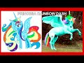 My Little Pony Todos Os Personagens NA VIDA REAL