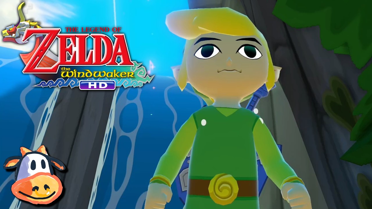 The Legend of Zelda: The Wind Waker HD - Full Playthrough
