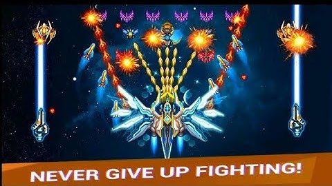 Galaxy Sky Shooting //GAMEPLAY//