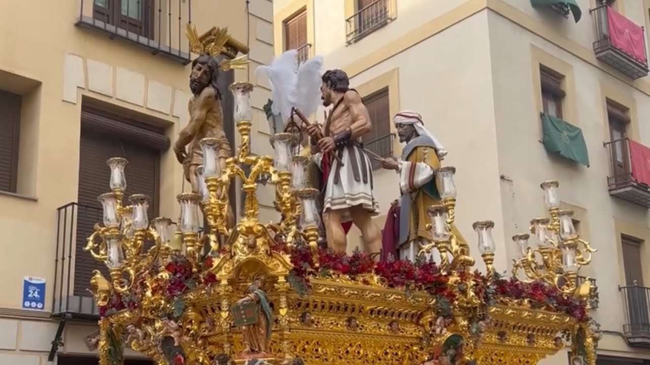 El Perdón por Santo Domingo | “Exspiratio” | Despojado Granda 2025