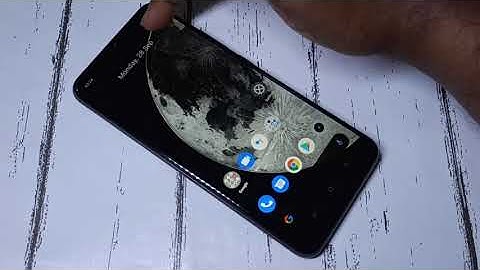 How to Show Network Speed Indicator On Status Bar on REALME C11 C12 C15