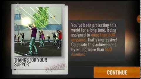 Sniper 3D Assassin Andy Shores spec ops mission 1-5