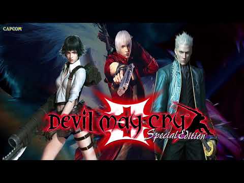 Devil May Cry 3 OST - (Mission Start)