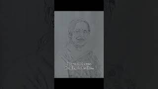 commision work 👀❤️ #sketch #viral #viral #follow #diy #likeandsubscribe #craft #drawing