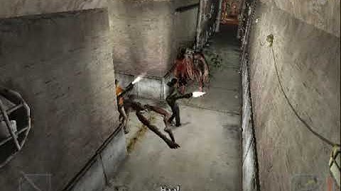 ObsCure - Part 8 - Basement