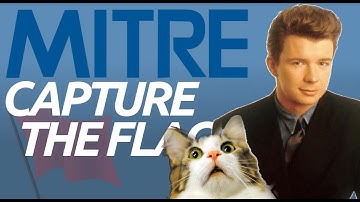 MITRE CTF 2019 - Grab Bag [100] Rick Roll, Nomination & Strings