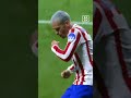 Griezmann aproveita o erro e faz o segundo para o Atleti 🇫🇷