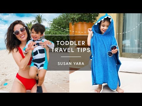 Video: Vacation For Toddler