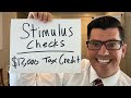 2 More Stimulus Checks? Fourth Stimulus Check Update | Senator Hawley's New Proposal | Daily News