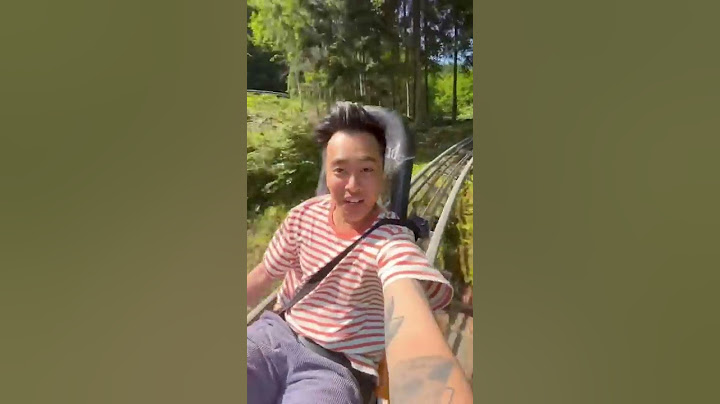 The LONGEST toboggan run in Germany! 🎢🇩🇪