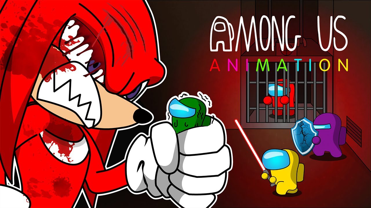 Mini Crewmate Kills Emoji SHIN SONIC TAPES Characters | Among Us - YouTube