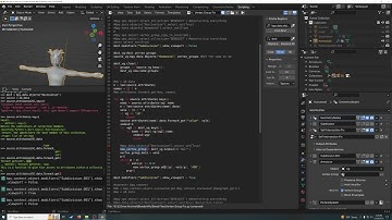 Blender Unleashed: Using Python to transfer Vertex data