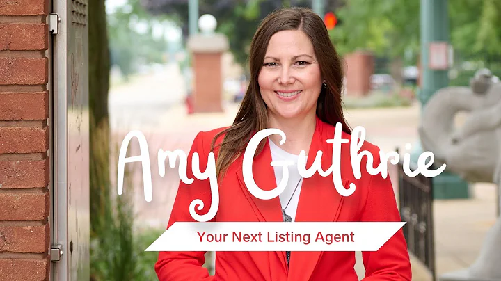 Meet Amy Guthrie Your Next Listing Agent
