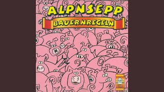 Alpensepp is on the Floor