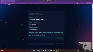Git Hub Ga Royxatdan Otish. Saidakmal.web