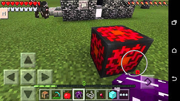 Minecraft PE:Random Lucky Blocks Mod (Showcase)