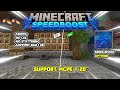 TERNYATA INI DIA OPTIFINE YANG WORK UNTUK MCPE 1.20 KEATAS - SPEEDBOOST OPTIFINE