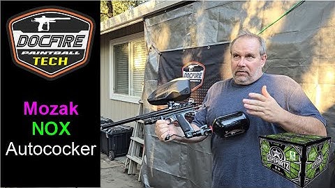 Mozak NOX autococker