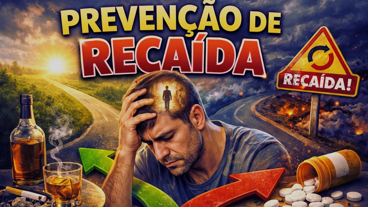 Qual A Importancia Da Prevenção A Recaída: Entenda De Forma Simples ...