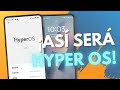 Xiaomi HyperOS es OFICIAL!!! El FINAL de MIUI!!!