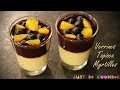 Recette de Verrines Tapioca Myrtilles