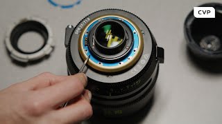 Calibrating Your Cinema Lens | How & Why To Shim A Lens