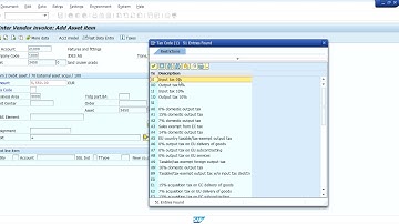 SAP FICO | Asset Creation tcode AS01 |Asset Aquisition Tcode F 90 | Display Asset Value Tcode AS03