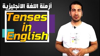 ازمنة اللغة الانجليزية Tenses in English