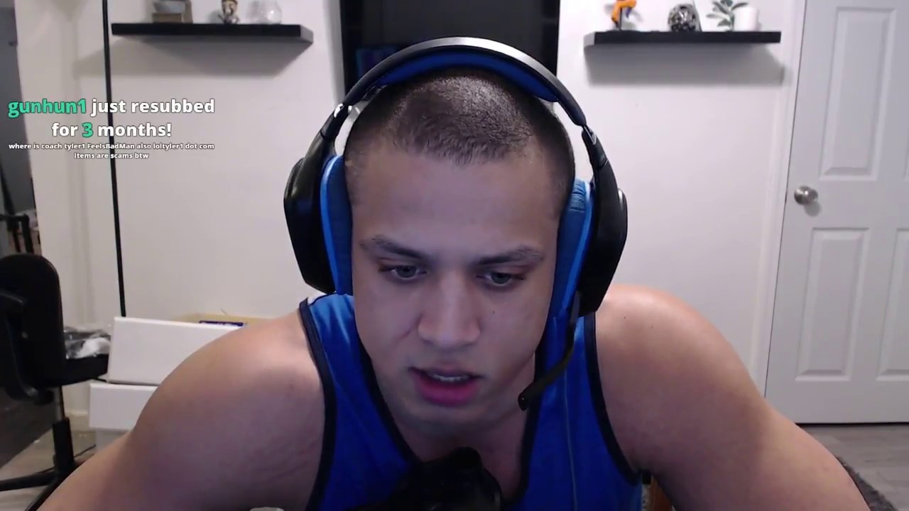TYLER1 UNBAN CONDITIONS