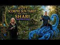 LIVE READINGS WITH SHARI VOICES FROM THE SWAMP 📱