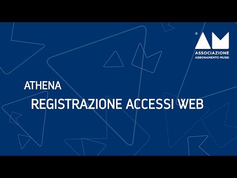 03 - Athena - Registrazione accessi web