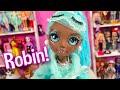 Rainbow High Robin Sterling Slumber Party Doll Review