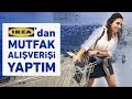 IKEA'dan Mutfak Alışverişi Yaptım | VLOG