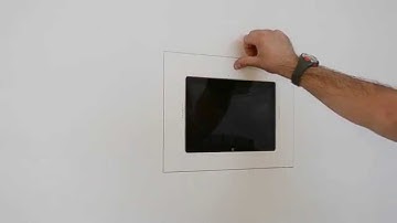 WS for Dell Venue 11 Pro 10.8" - Hidden Lock