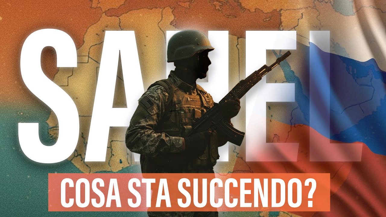 Il nuovo Sahel: Russia, jihad e colpi di stato | Africamente