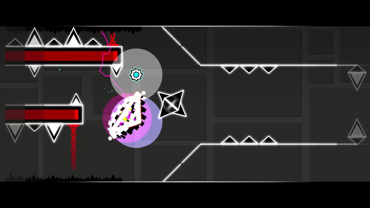 Geometry Dash - Daily Challenge 5 By RiotLuck
