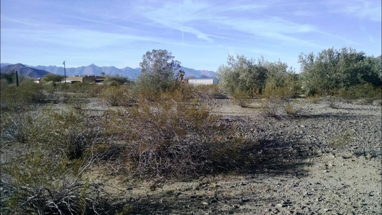 Lots And Land for sale 4002 W CARVER Road, Laveen, AZ 85339 YouTube