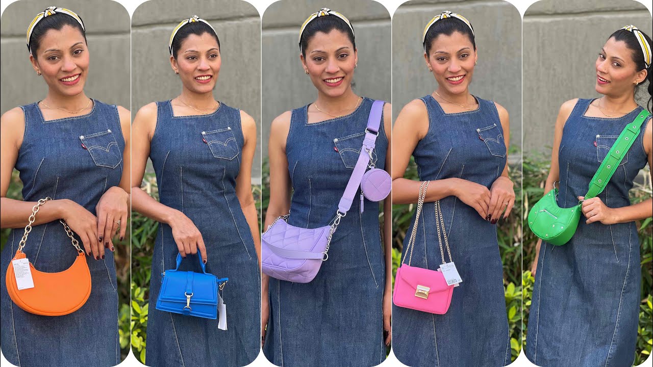 Big Haul Of Bags H&M Top Rated Bags Premium Bags Sling, Shoulder