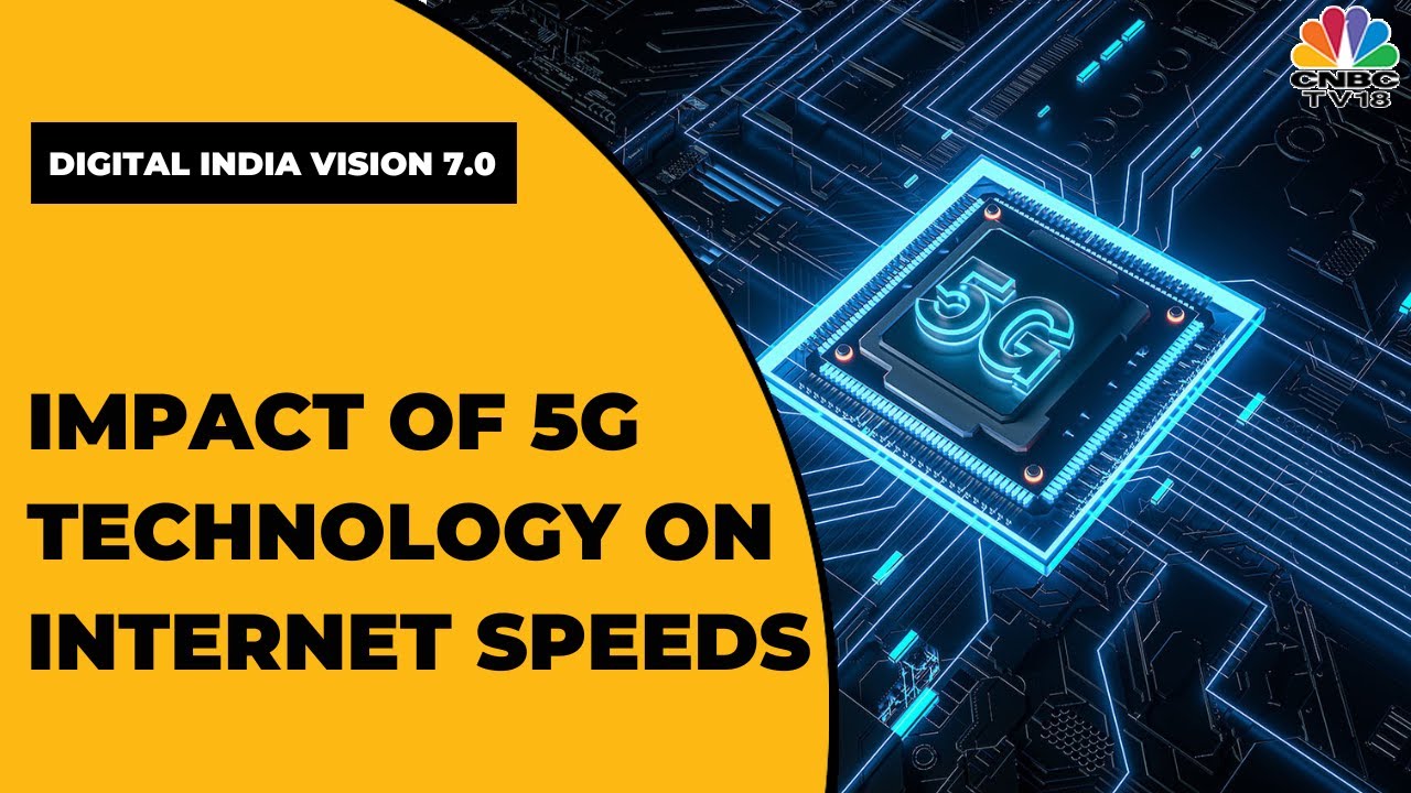 Industry Experts Discuss Impact Of 5G Technology On Internet Speeds ...